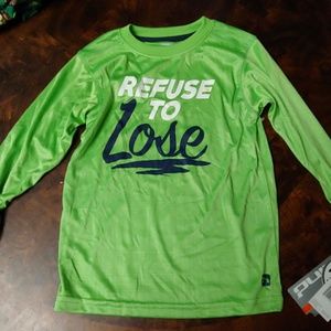 Hind Long Sleeve Tee size 4